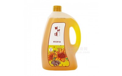 田坤道 葵花籽油 食用油招商5L