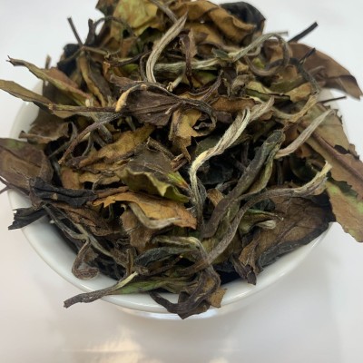 白茶散茶高山老寿眉茶叶袋装散装厂家批发