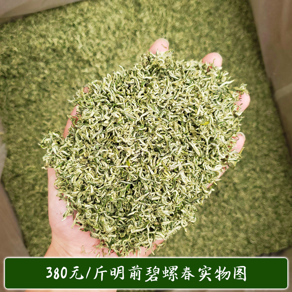 380碧螺春新茶