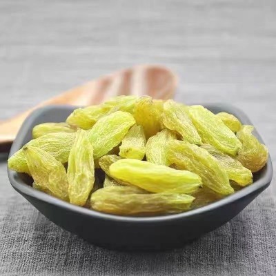 大颗粒黄绿葡萄干新疆特产500g 提子葡萄果干零食切糕粽子葡萄干