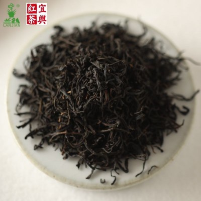 2023阳羡宜兴红茶雨前春季新茶叶 茶场直发散装红茶250g