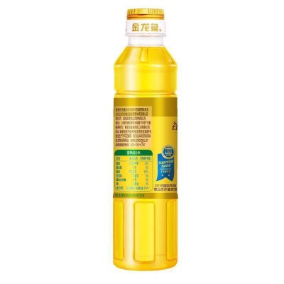 金龙鱼 双一万稻米油400ml 谷维素米糠油