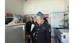 山西开展春季校园食品安全检查